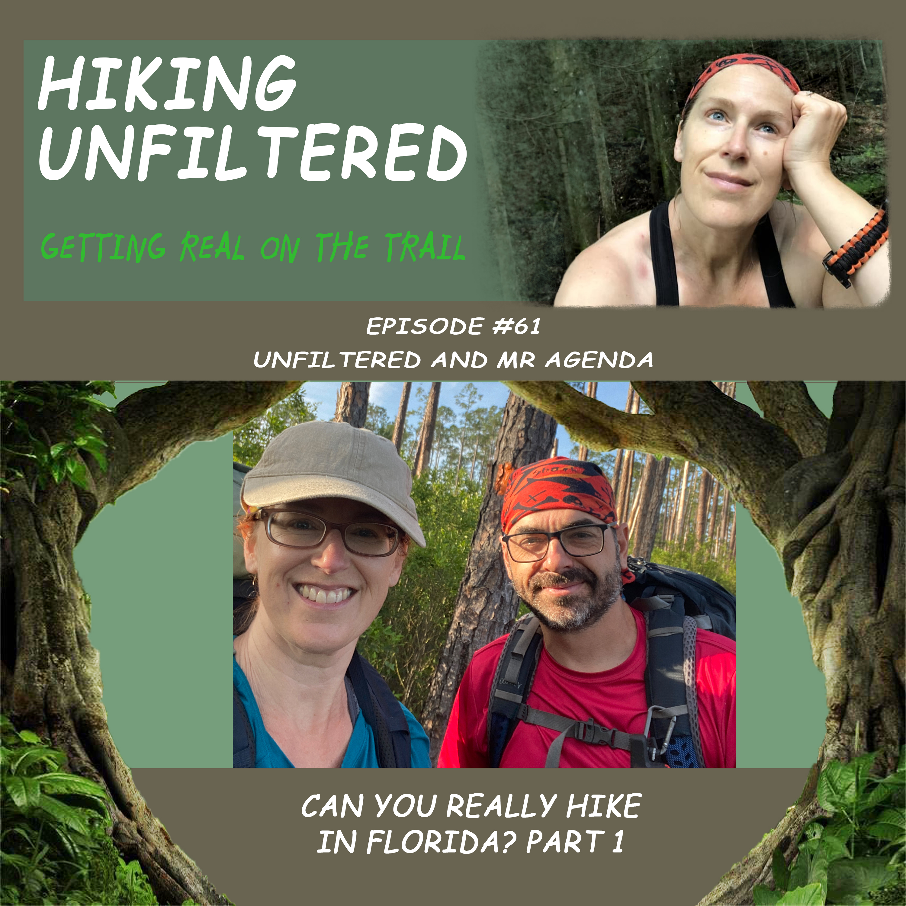 Episode #61 - Unfiltered and Mr. Agenda 