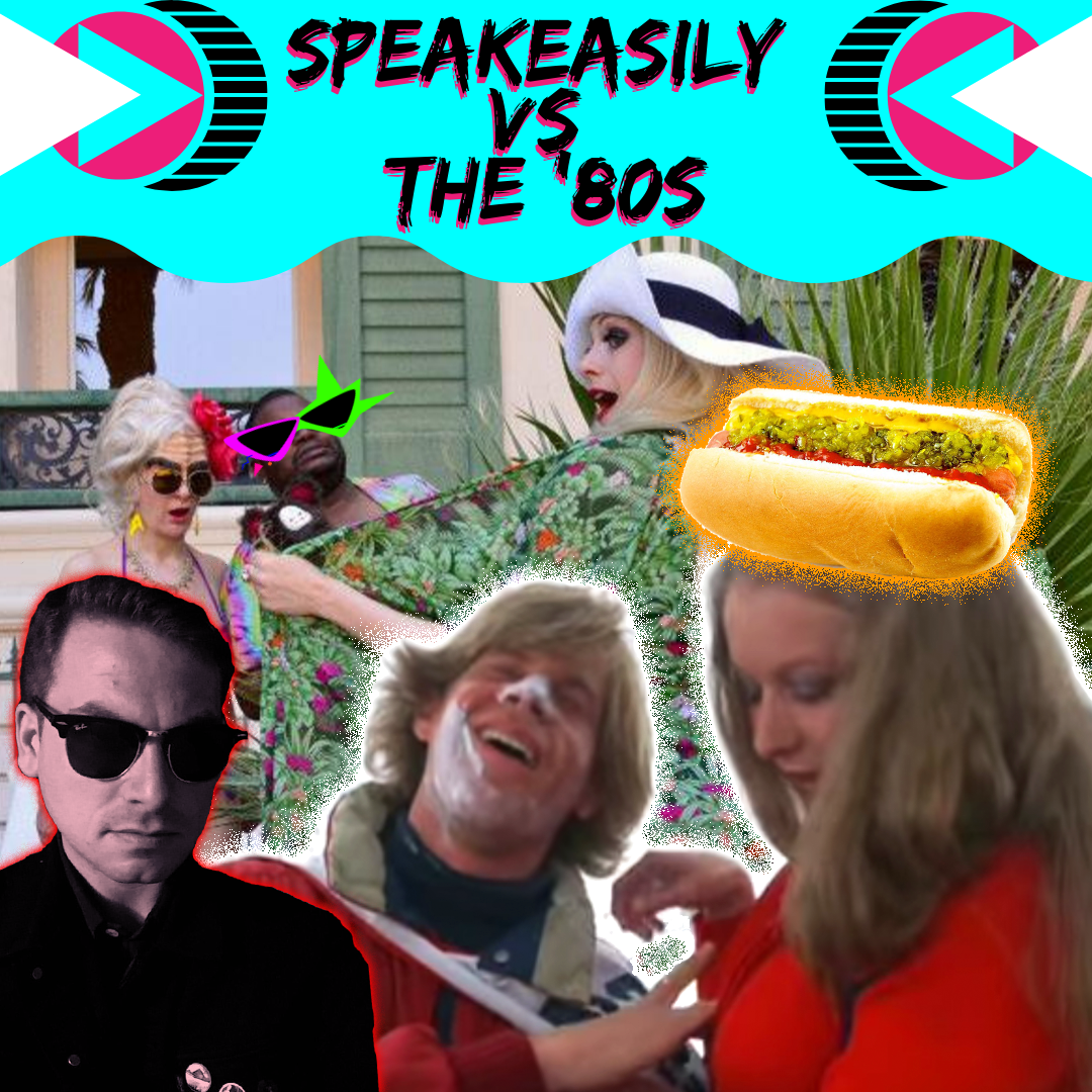 Speakeasily vs. the \'80s