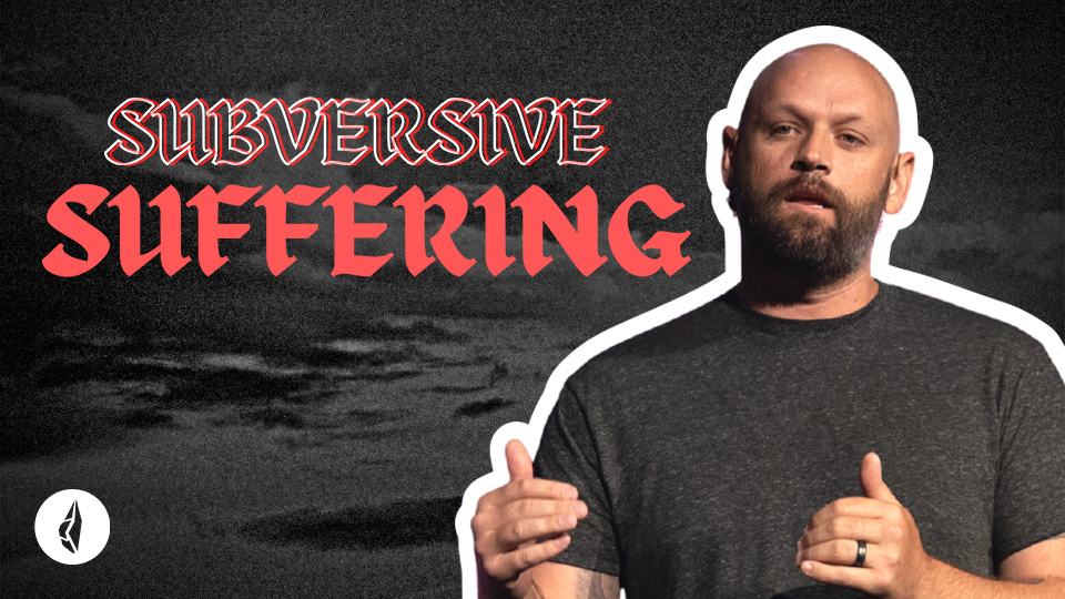 Subversive | Suffering | Ryan Blaylock