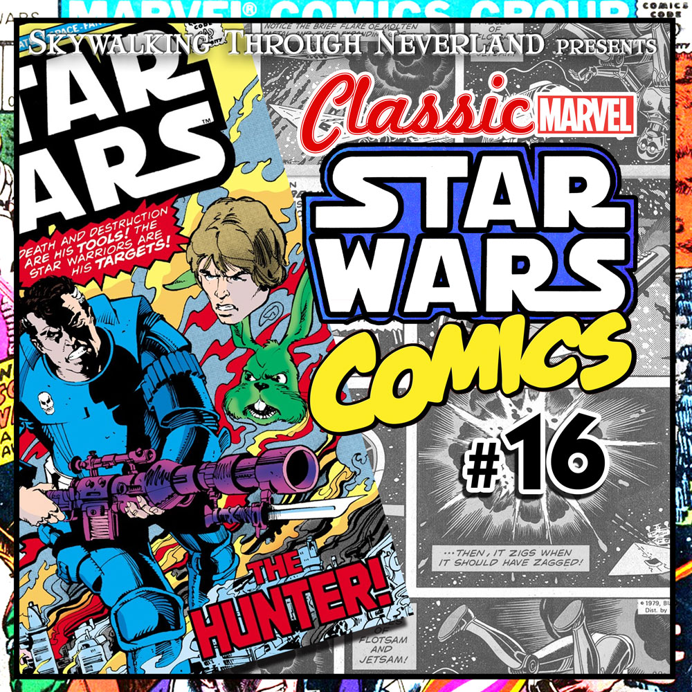 Skywalking Through Neverland: A Star Wars / Disney / Marvel Fan Podcast