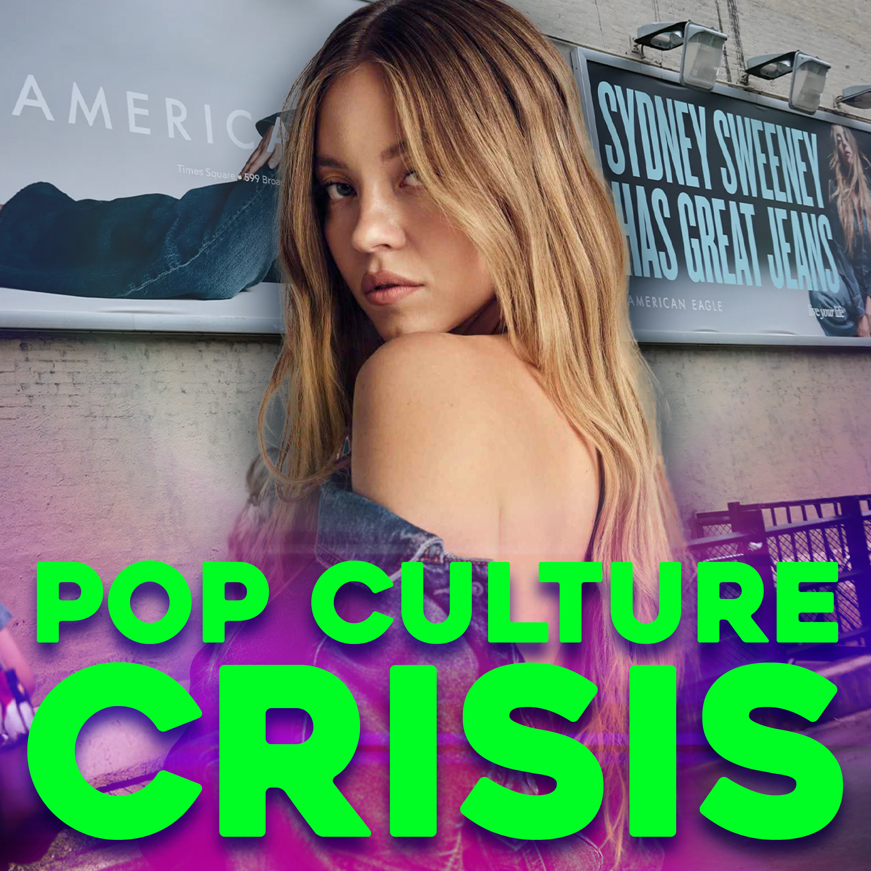 Sydney Sweeney Sold NO JEANS, Gutfeld Helps Fallon, Supergirl BEATING Spider-Man?