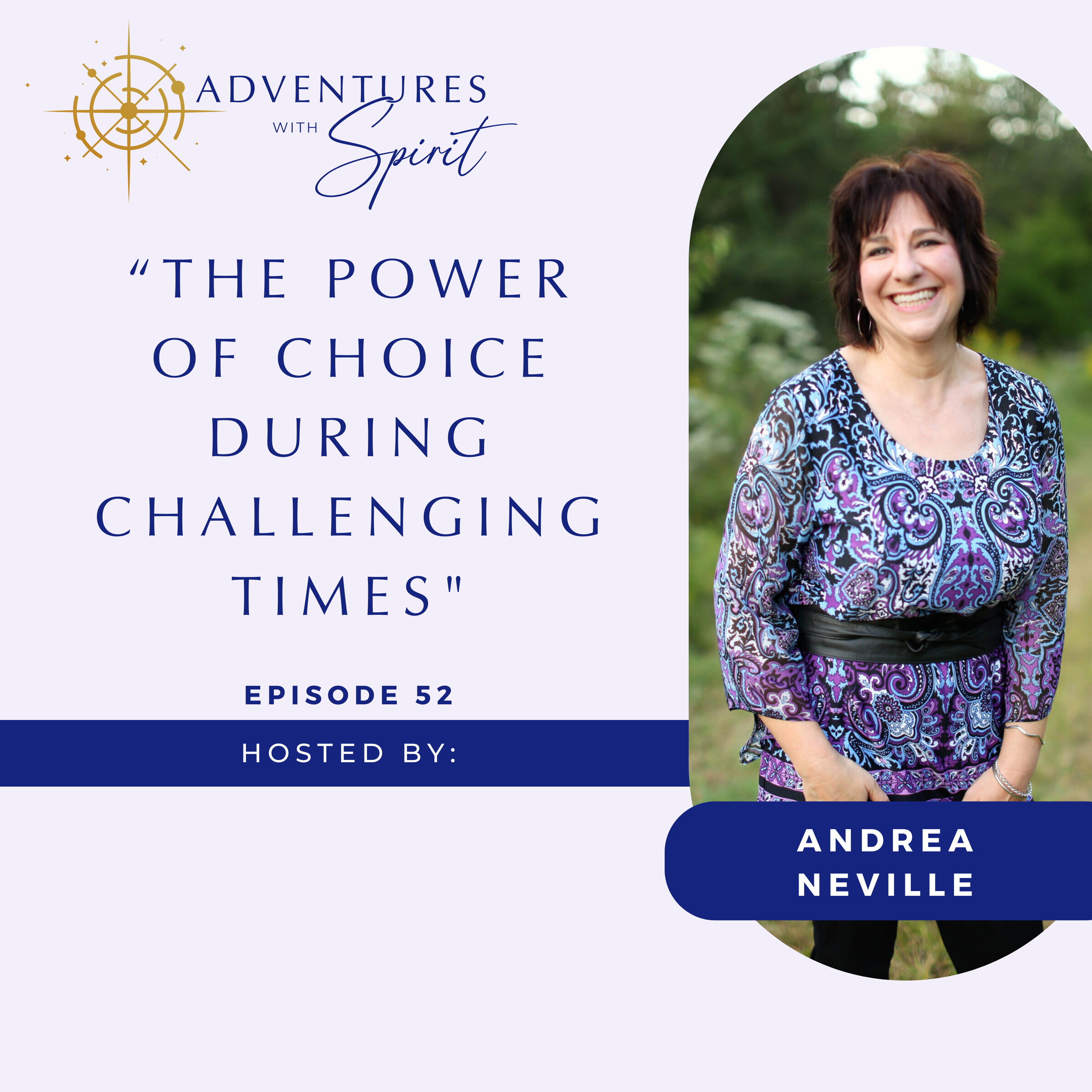 Adventures with Spirit Podcast