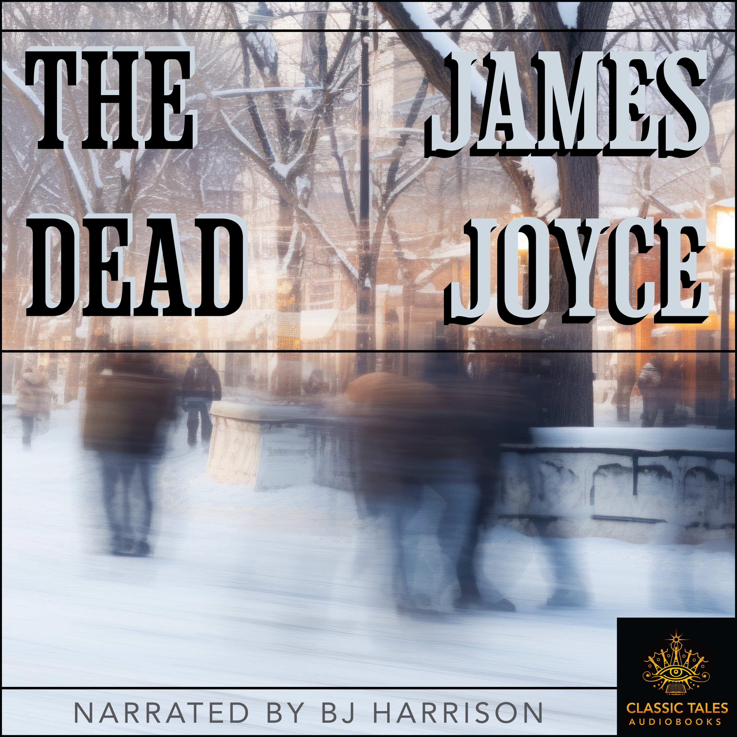 The Dead, Part 2 of 2, by James Joyce