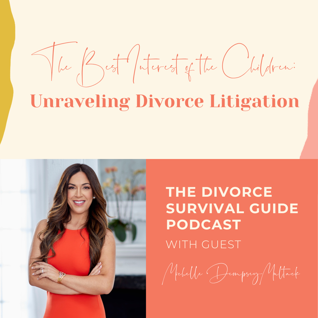 The Divorce Survival Guide Podcast