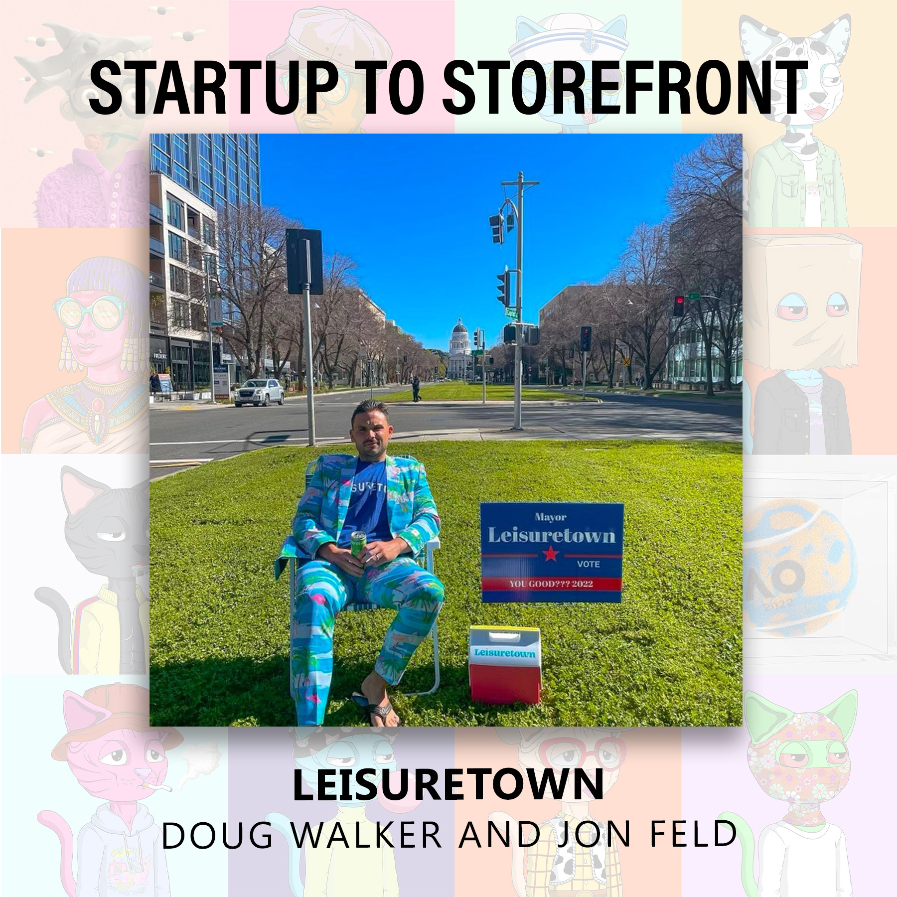 Startup to Storefront