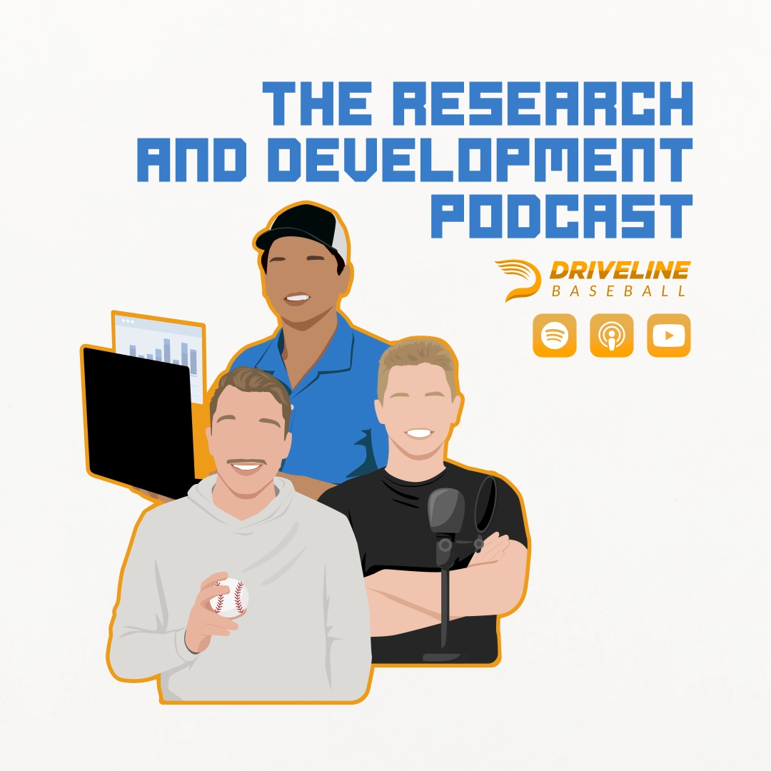 Driveline Baseball Podcast