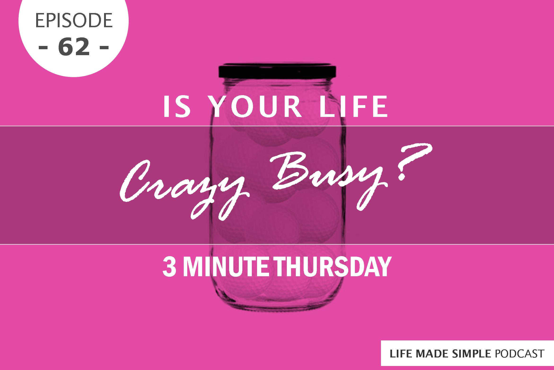 Life Made Simple with CarlaRae
