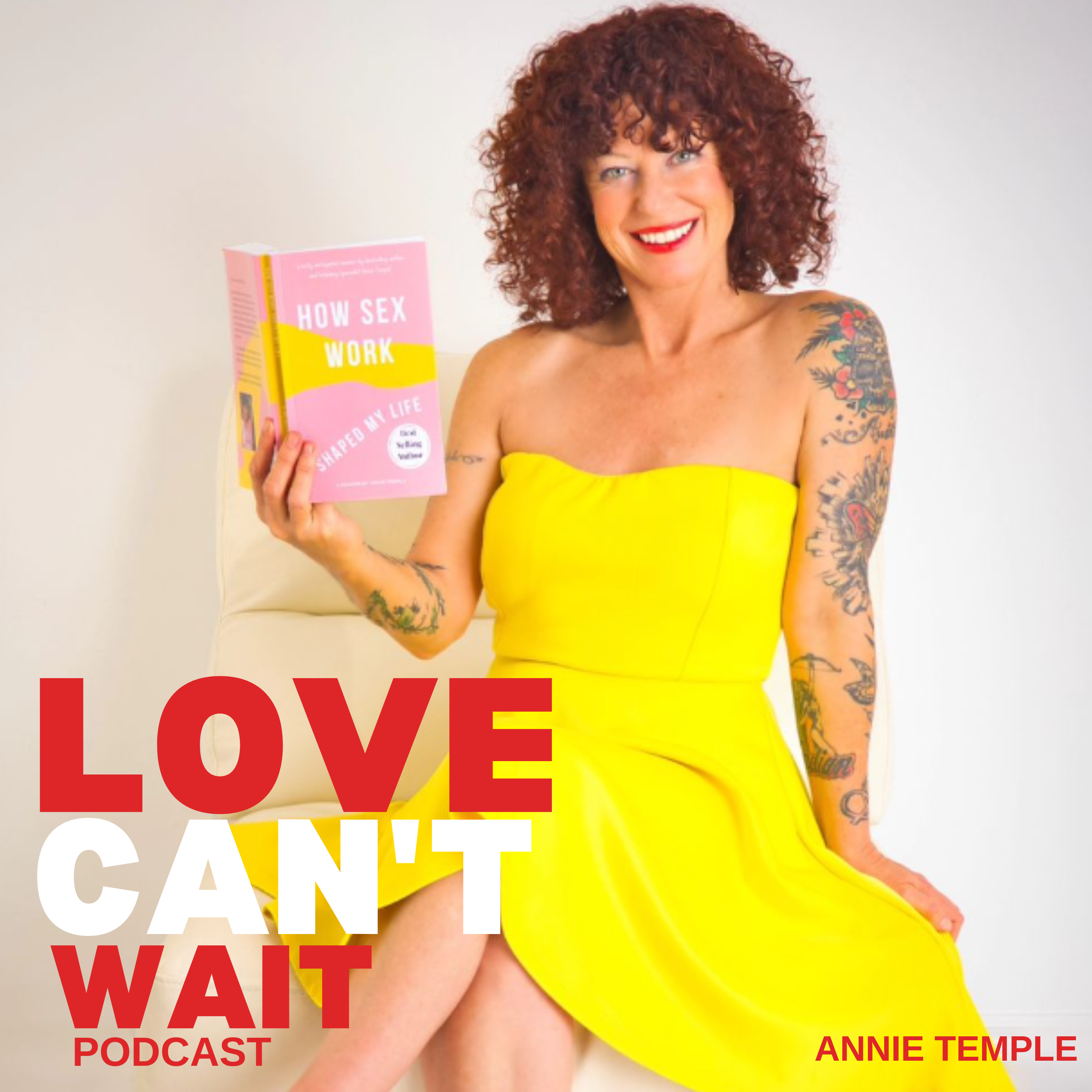 The Love Can\'t Wait Podcast