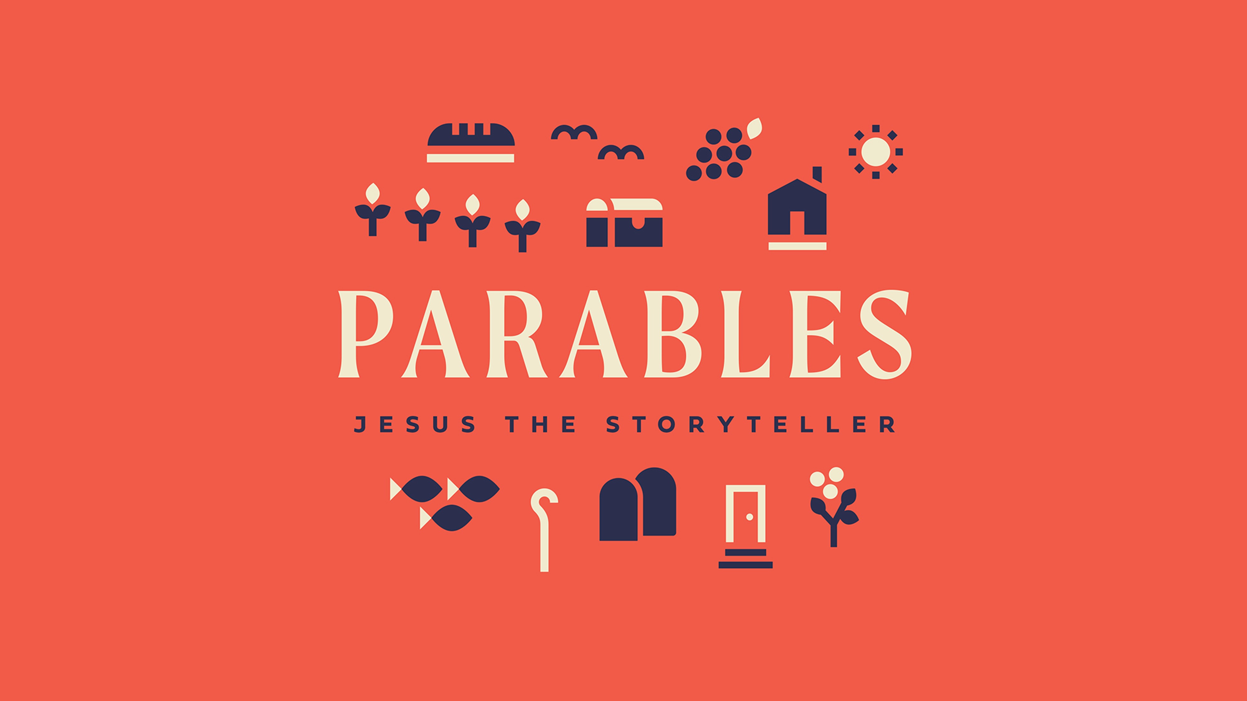 Parables #3 - The Rich Man & Lazarus