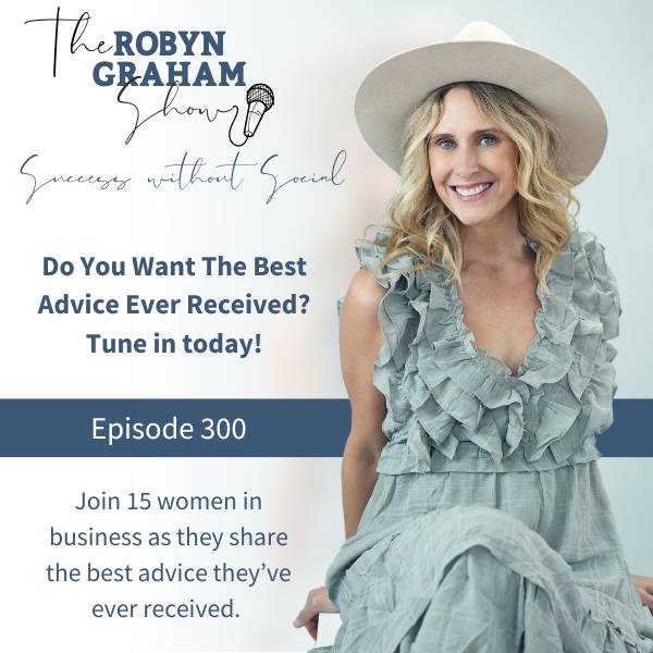 The Robyn Graham Show - Life and Health Strategies for Christian Women to Maximize Potential in Parenting and Leadership