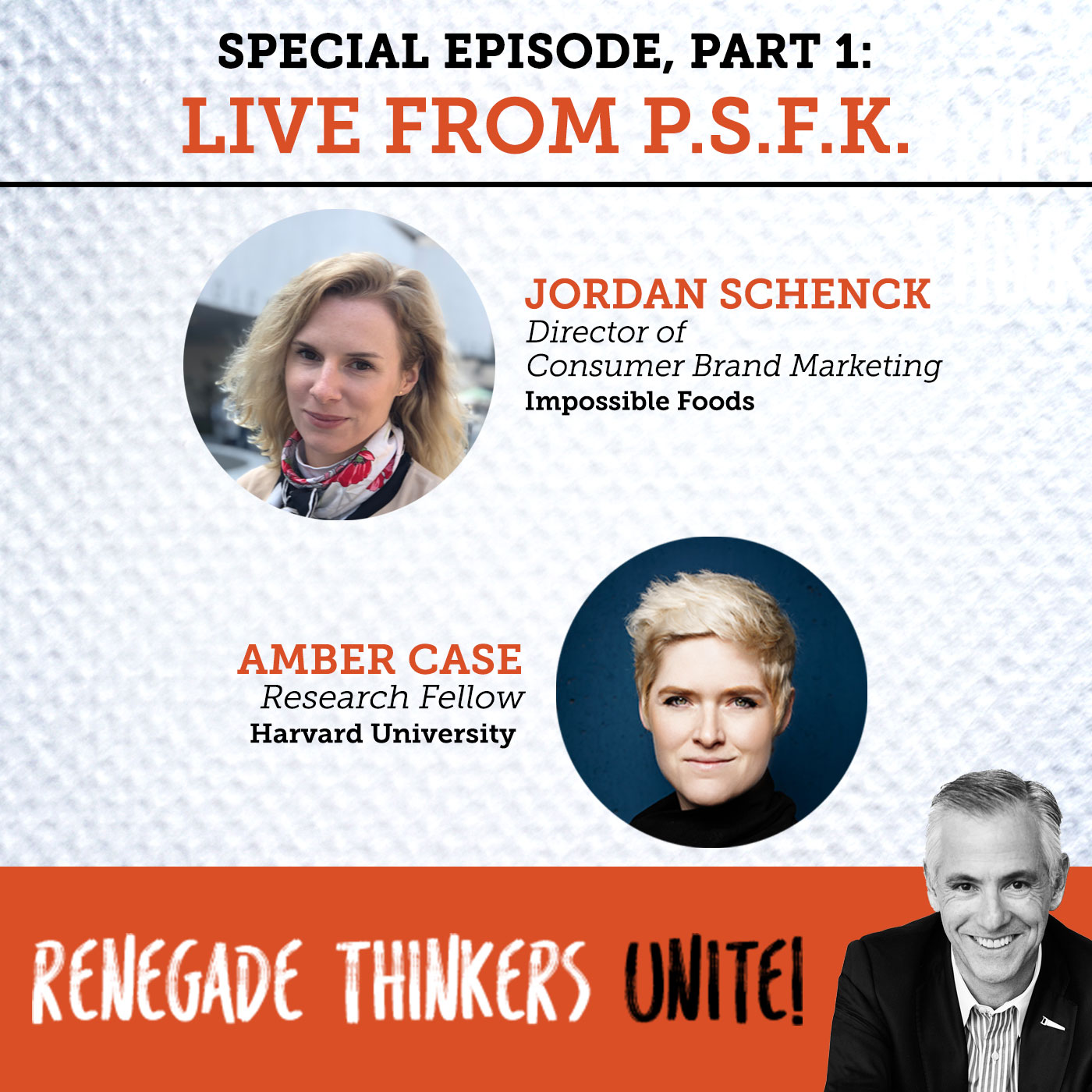 86: 3 Strategies to Build a Quality Brand, Live from PSFK Part 1