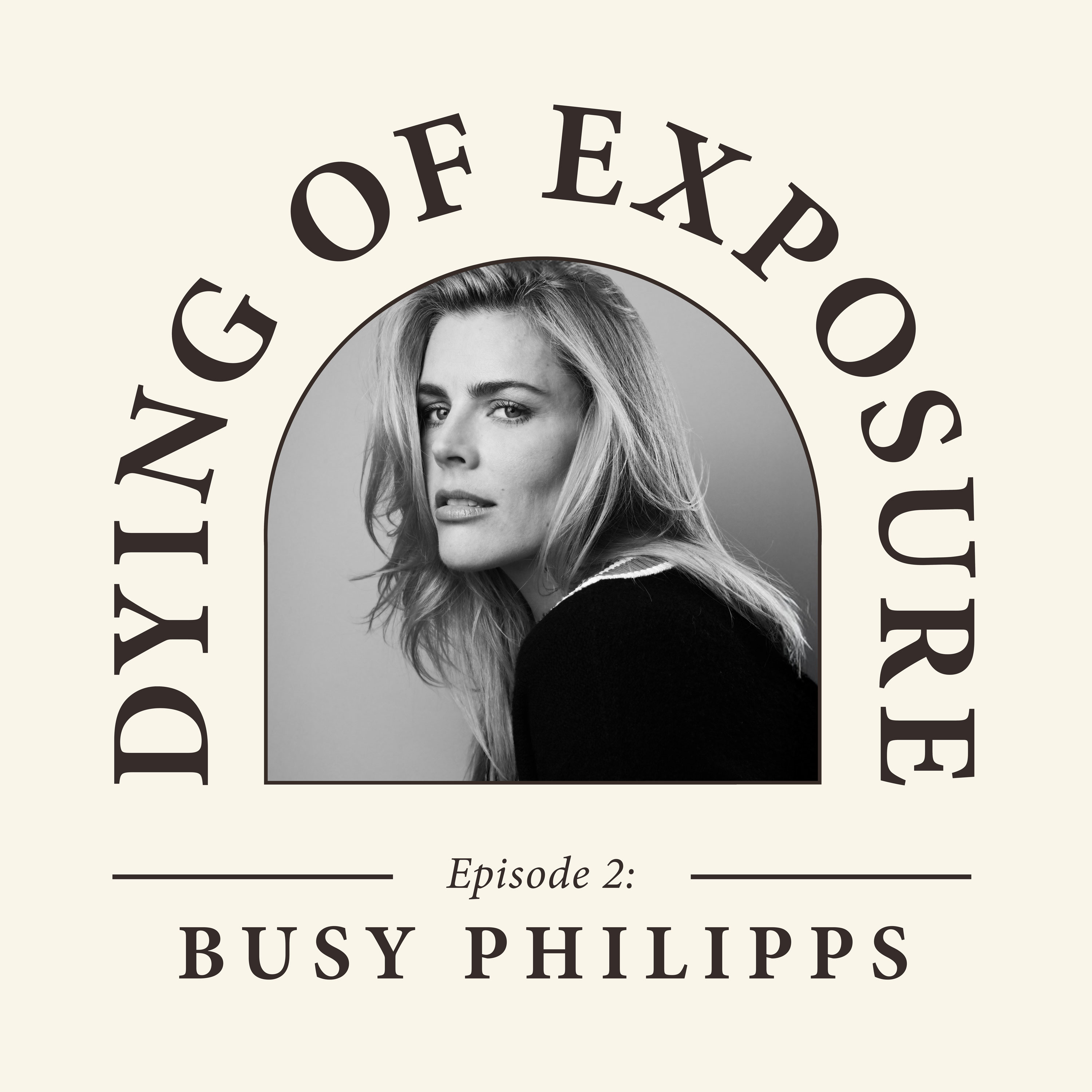Busy Philipps - "Never doubt Sharon Stone"