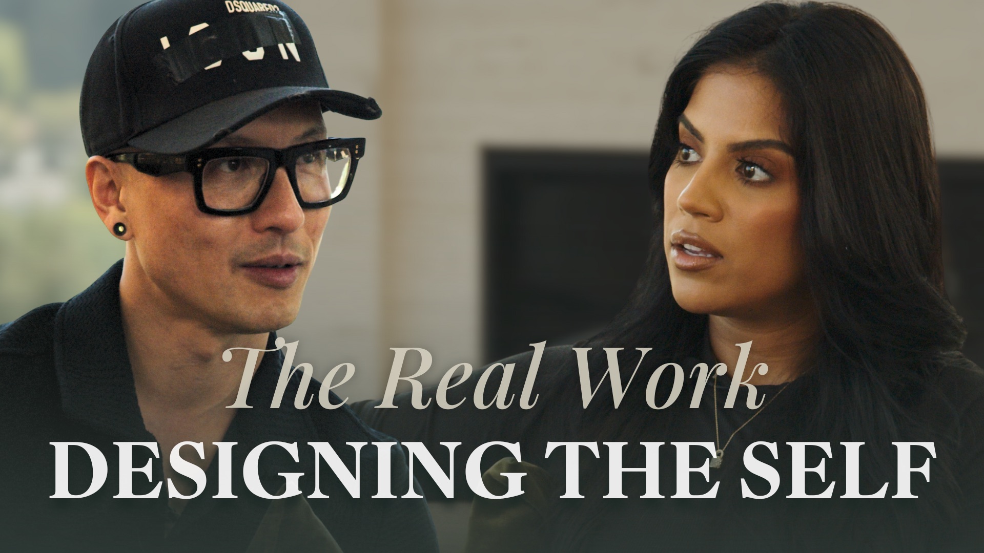 What it Actually Takes to Find Your True Self | Chris Do on Chai Tea with Nina D.