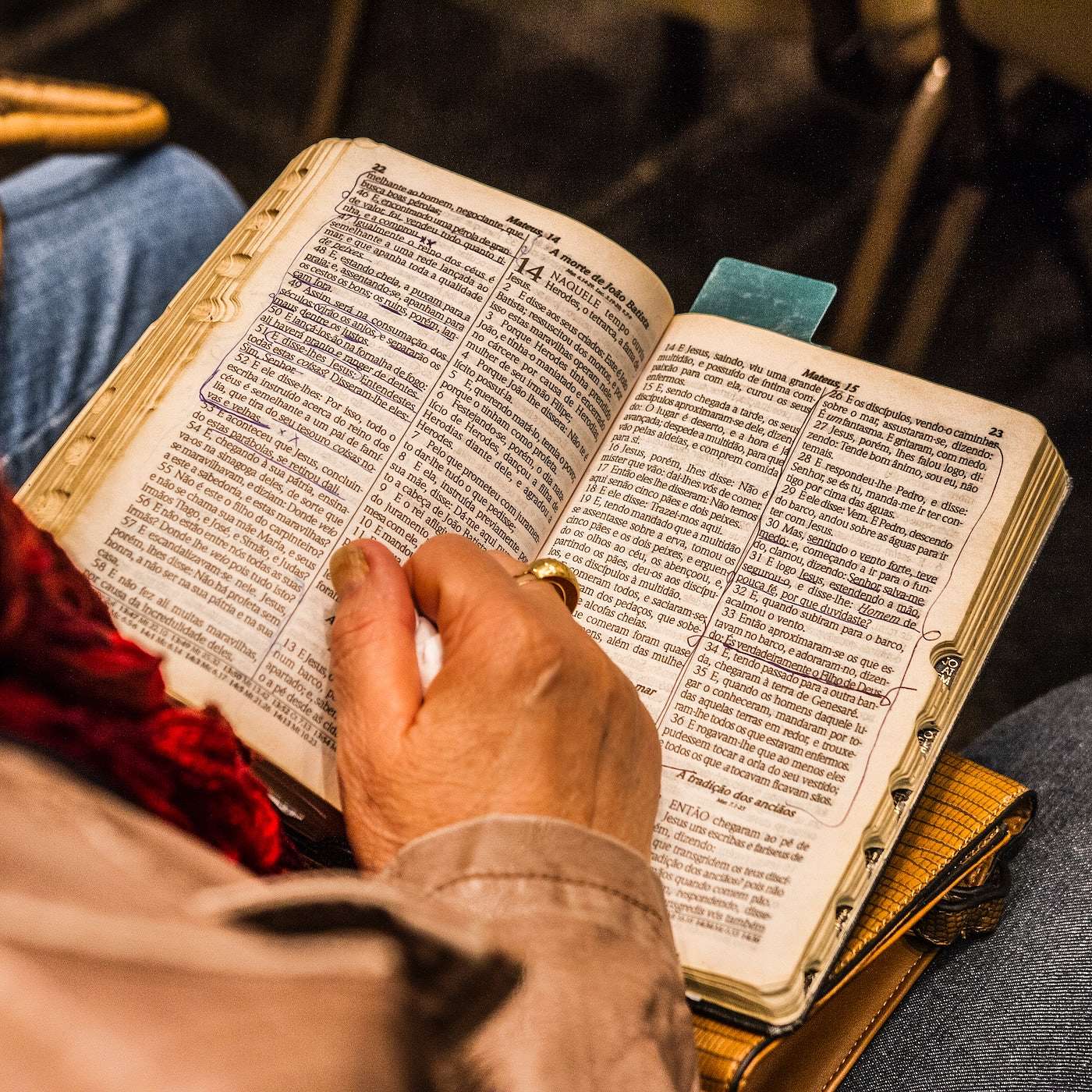 What Happens When We Don't Read The Bible In Light of The New Covenant? (83)