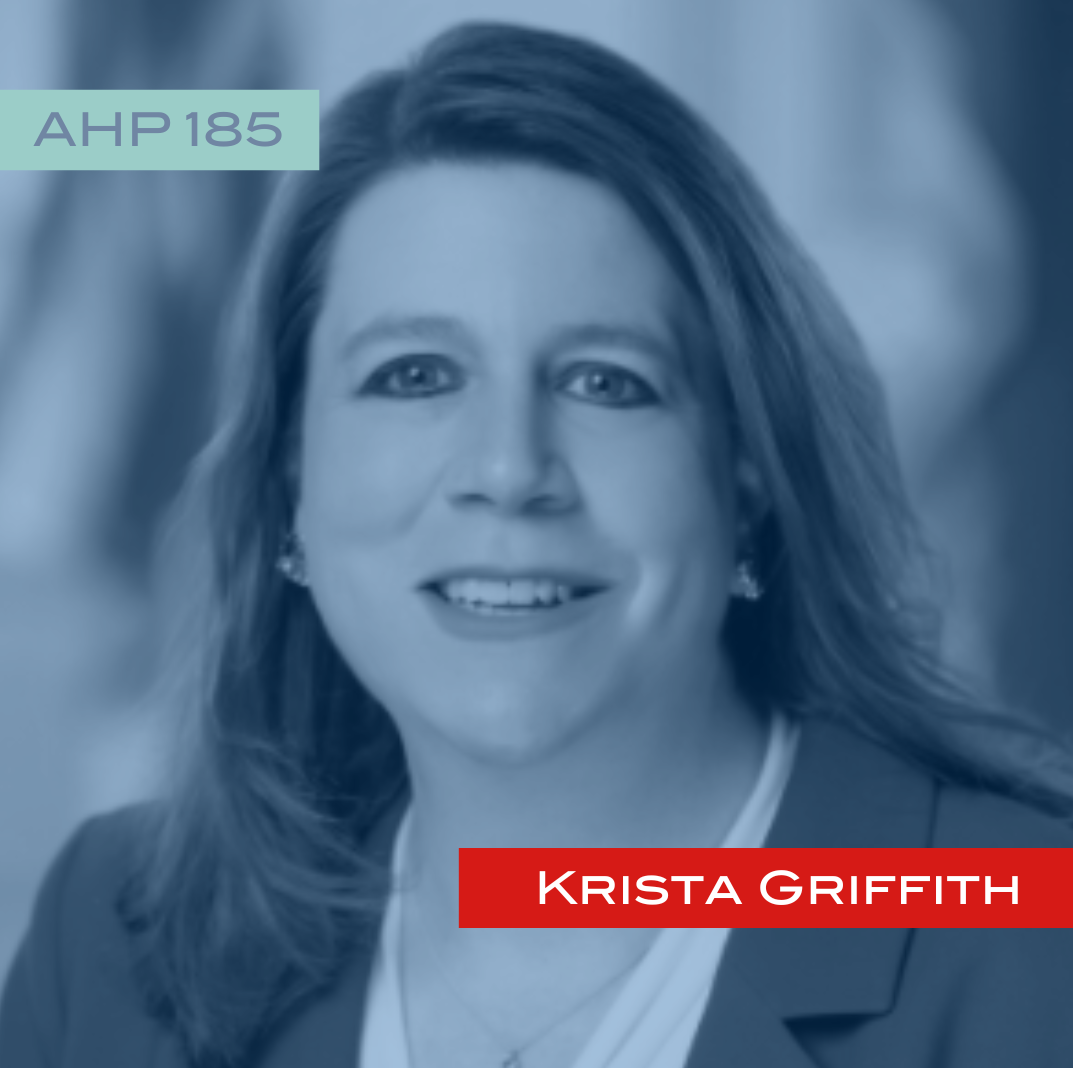Delaware Representative Krista Griffith on Healthcare, Data Privacy and Turning Adversity Into Action