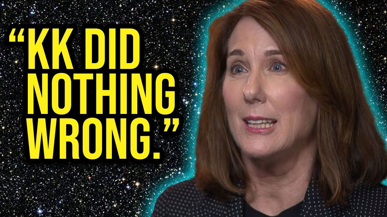 Kathleen Kennedy Did Nothing Wrong.