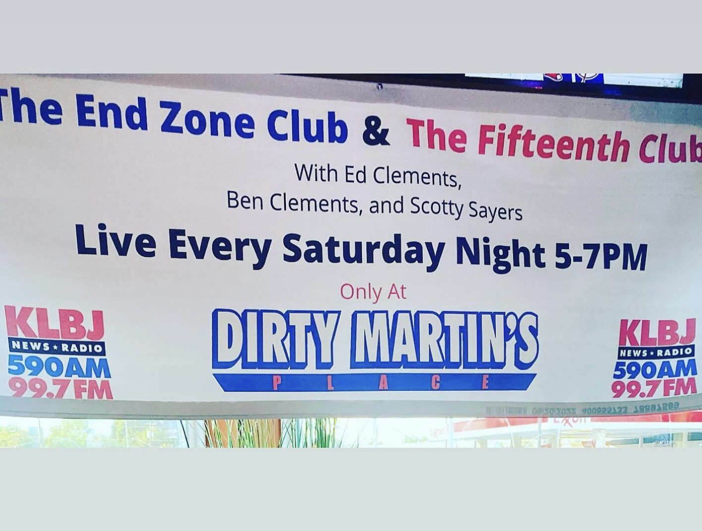 The Fifteenth Club