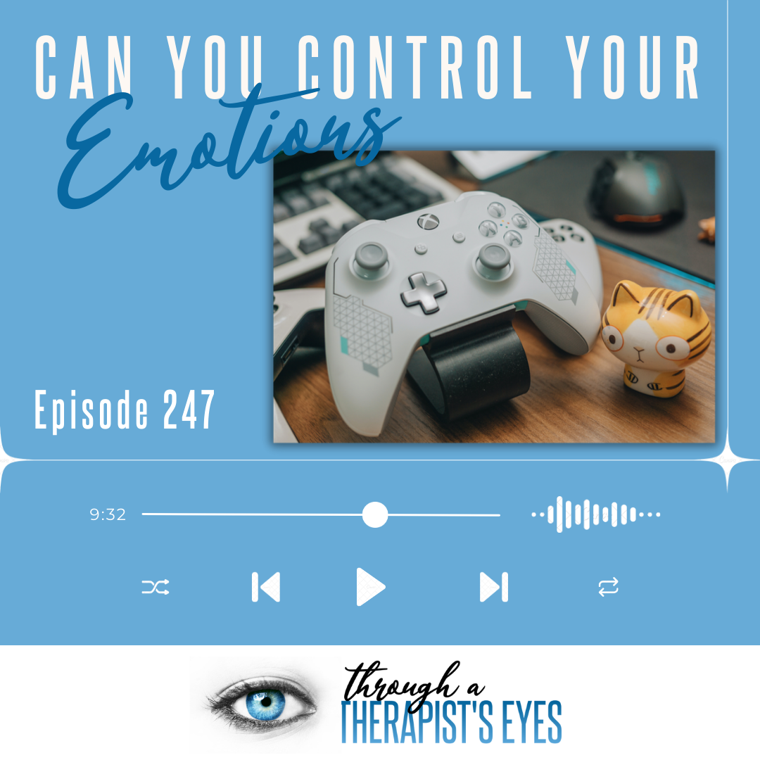 Through a Therapist\'s Eyes Podcast