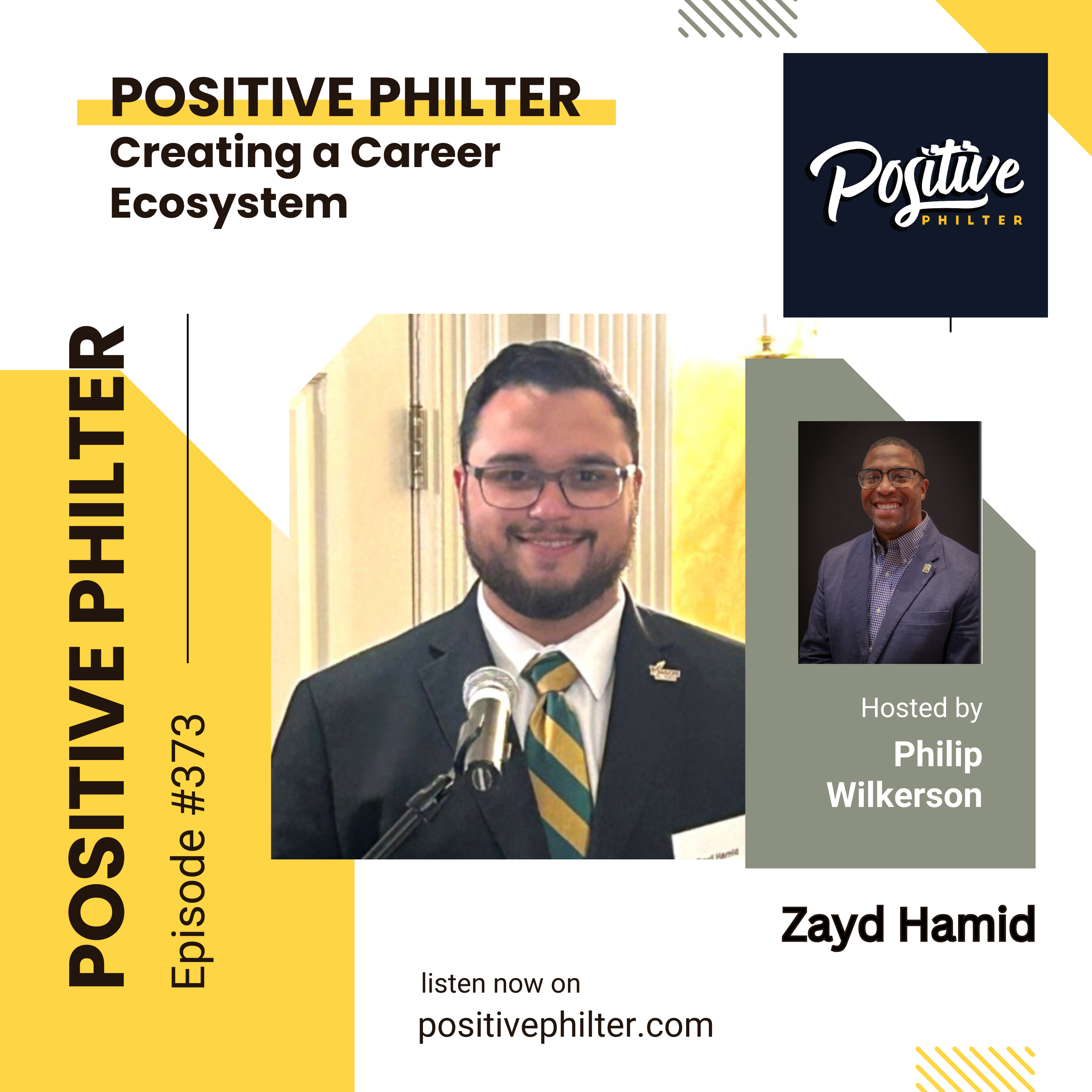 Positive Philter Podcast
