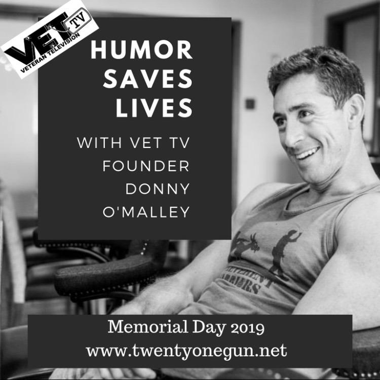 Twenty One Gun Podcast