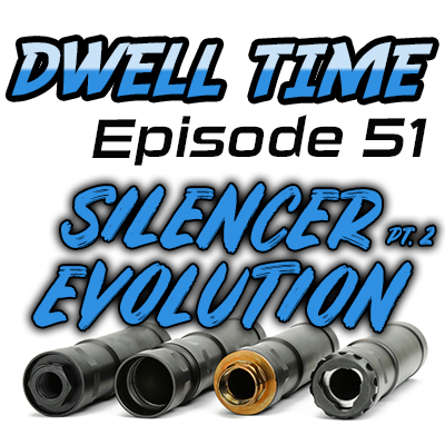 Griffin Armament\'s Dwell Time podcast