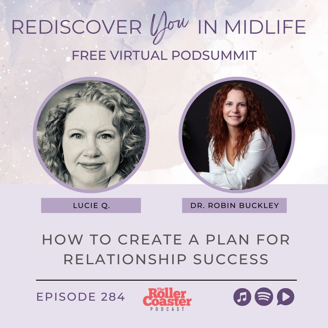 The Roller Coaster of Midlife