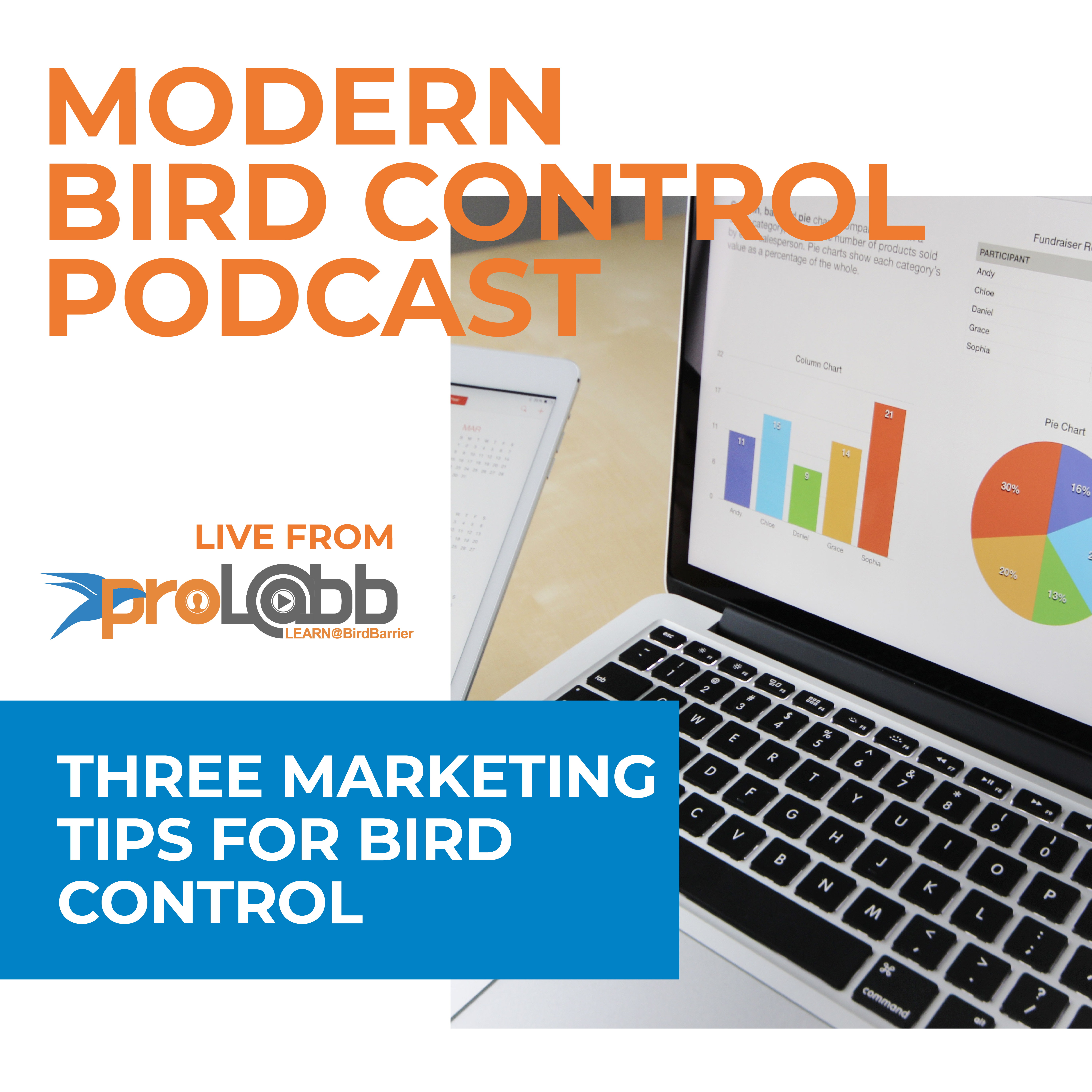 Episode: Three Marketing Tips for Bird Control