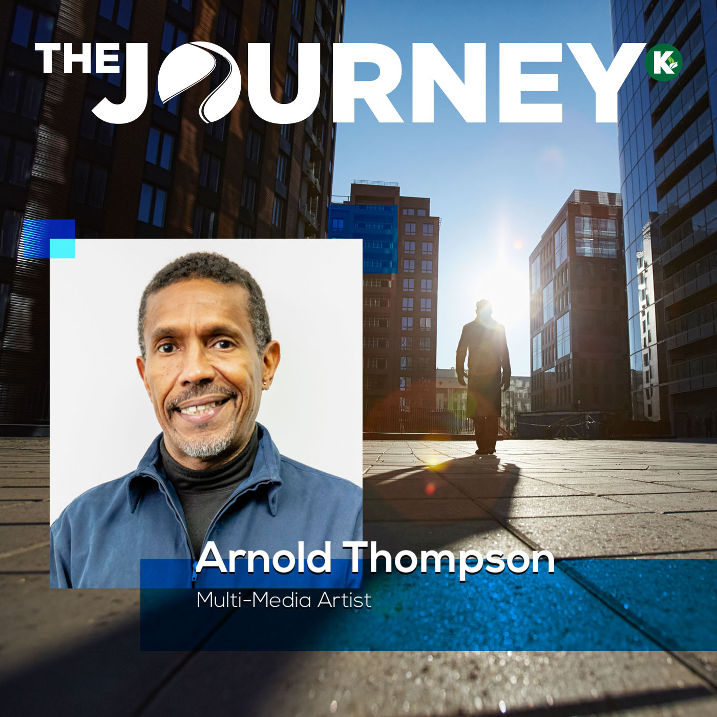 From Passion to Purpose: Arnold Thompson's Inspiring Path to Making a Difference