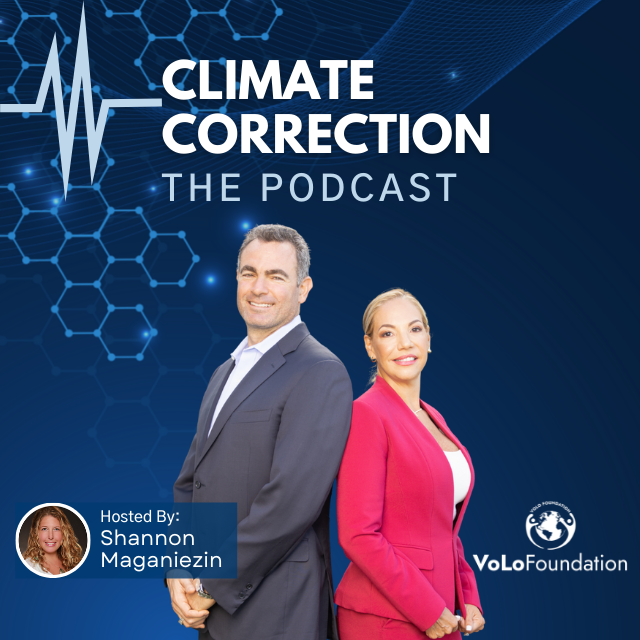 Climate Correction™ - A Climate Change Podcast
