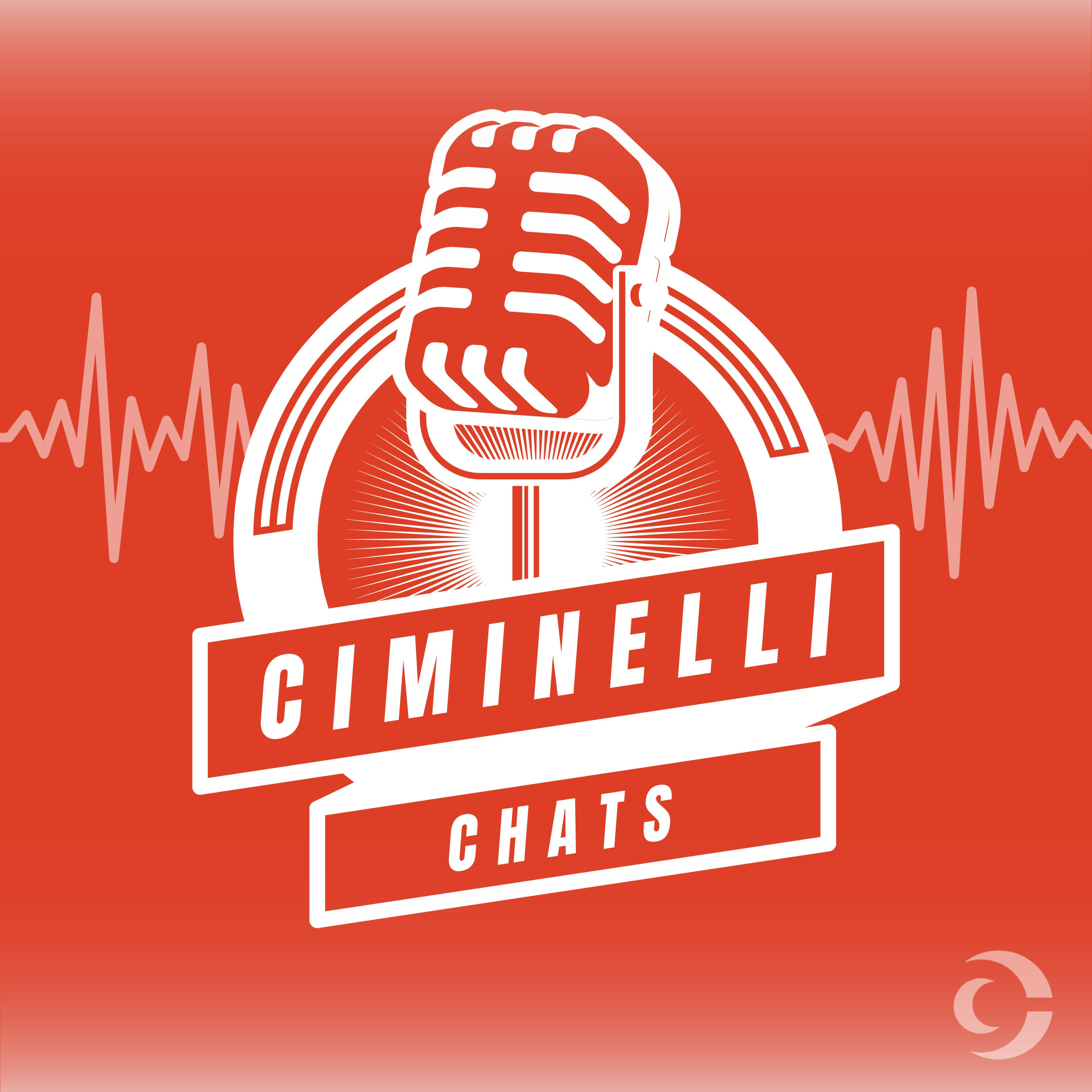 Ciminelli Chats