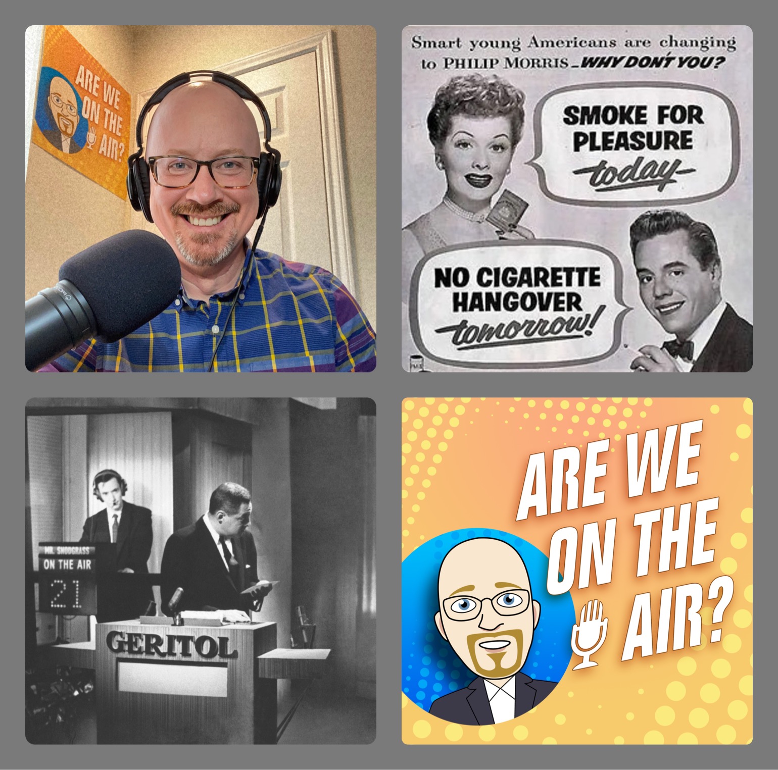 Are We On The Air?©