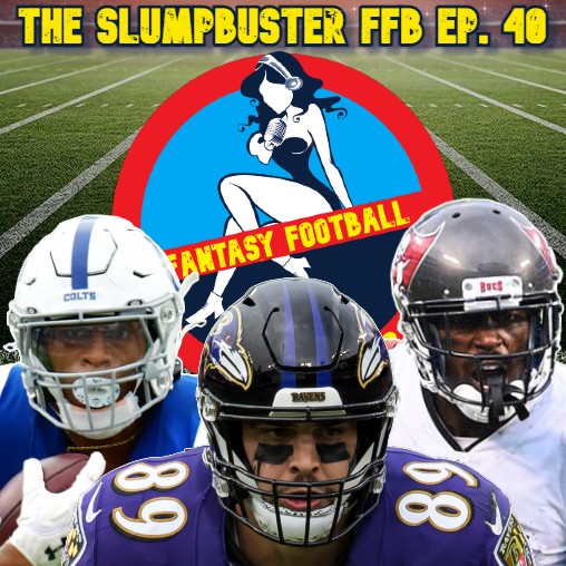 Slumpbuster FFB Ep. 40: Impact of Russell Wilson's Injury, Bye Weeks Return & Guys Hurting Your Team