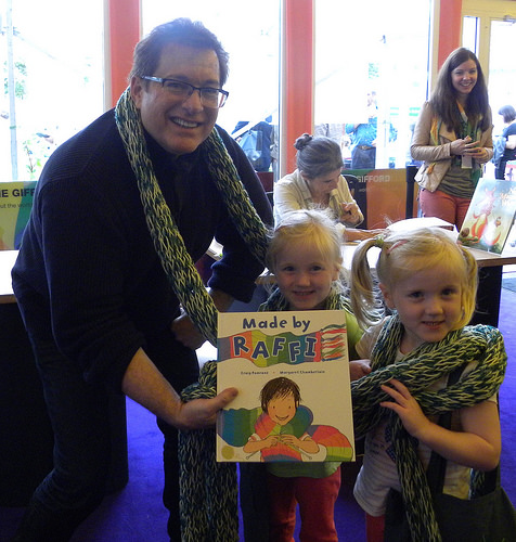 Importance of Children's Books with Craig Pomranz author of 
