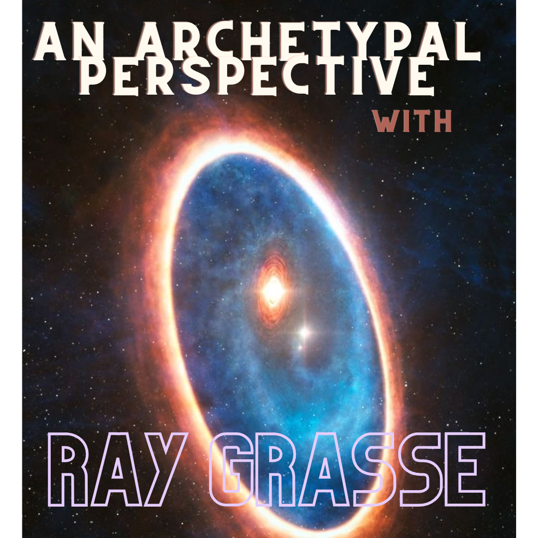 Constellating Cosmos (an astrological lens)