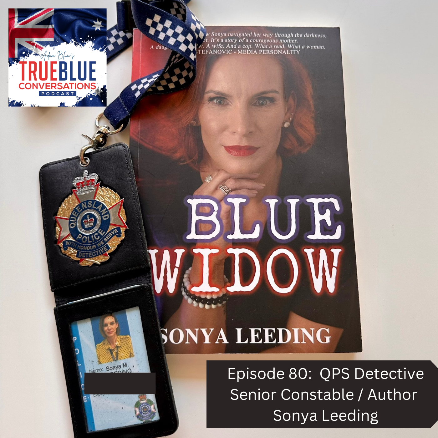 True Blue Conversations Podcast