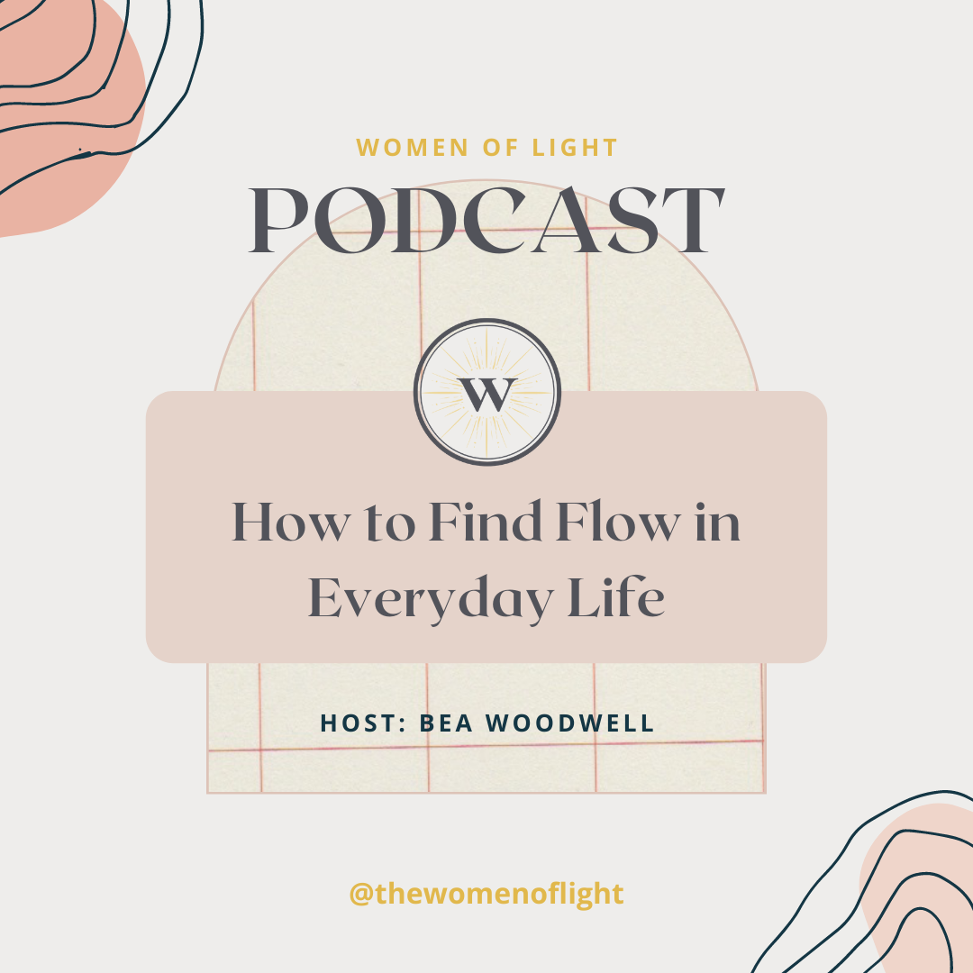 E205: How to find flow in everyday life