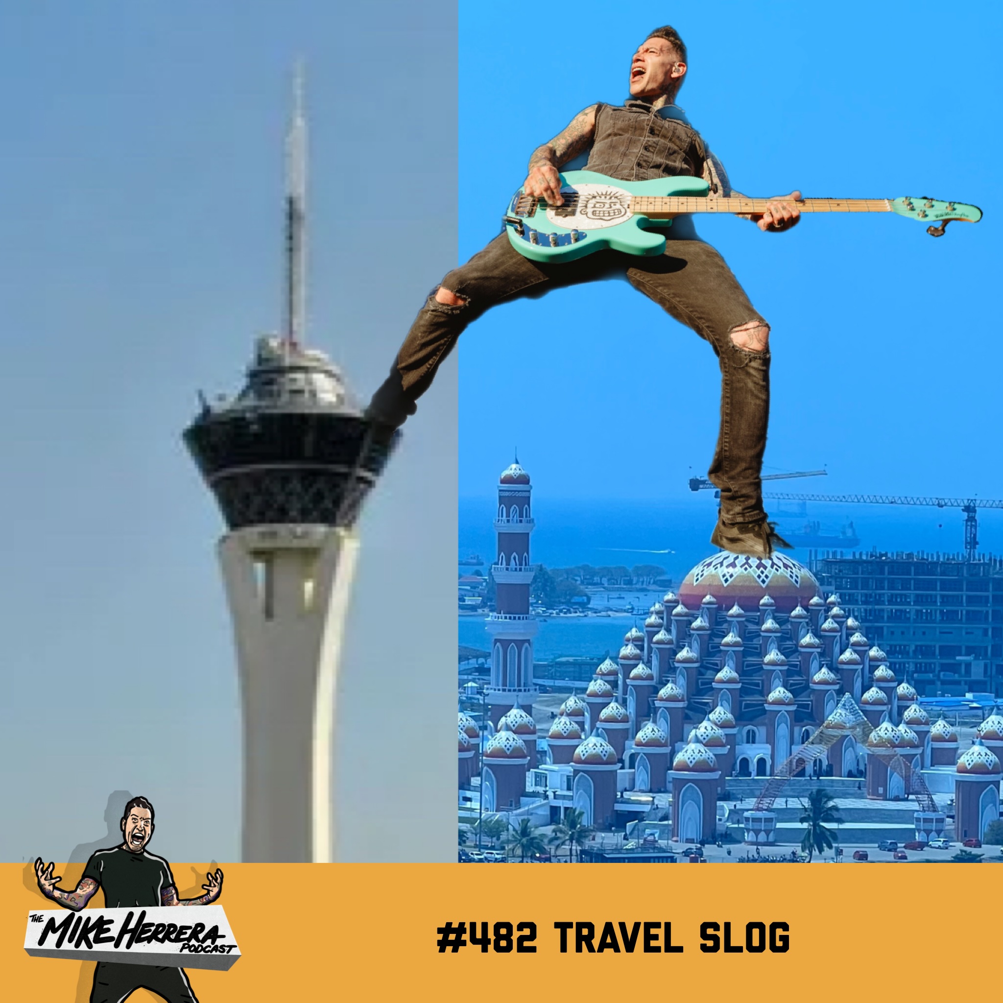 The Mike Herrera Podcast