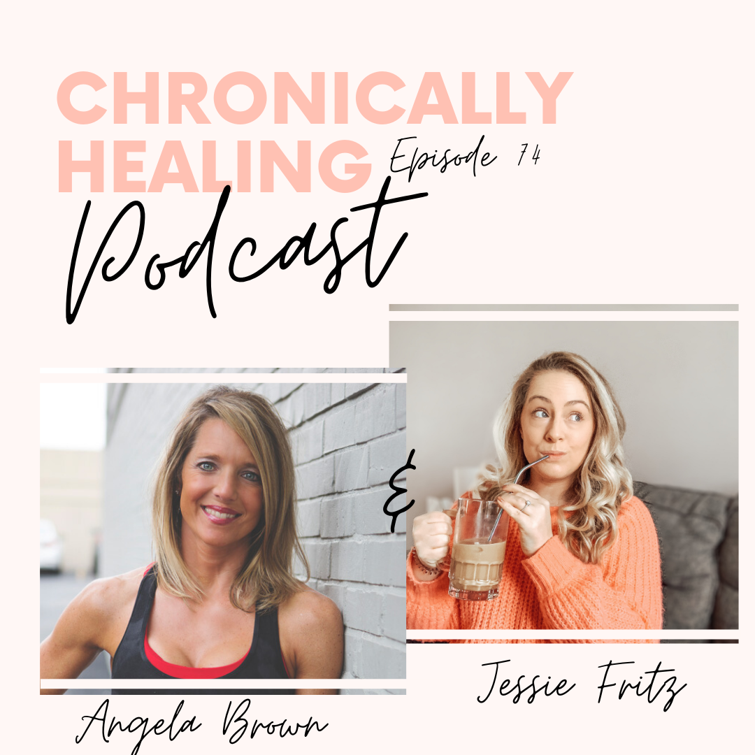 Chronically Healing Podcast