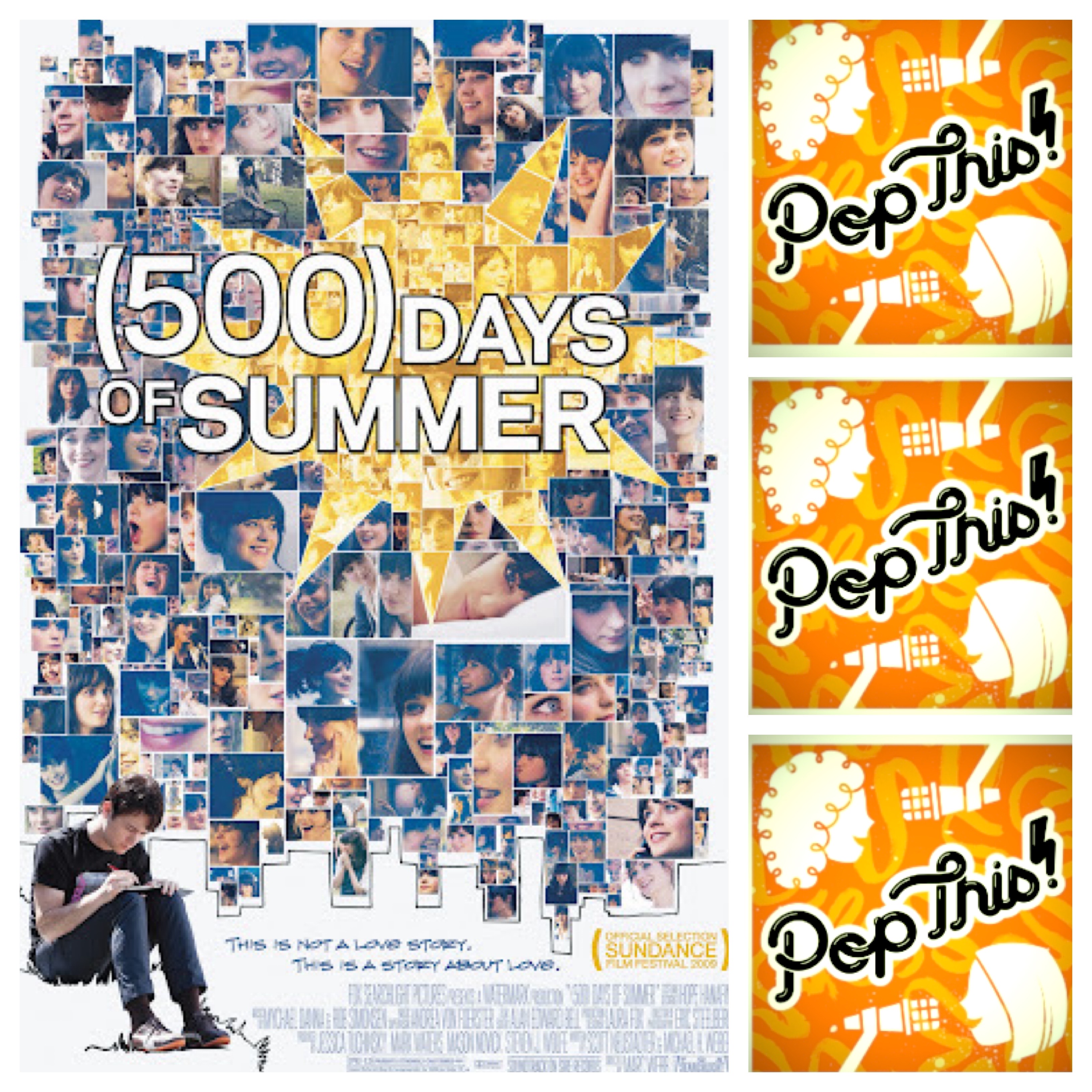 Manic Pixie Dream Girls and 500 Days of Summer | Pop This! Episode 428