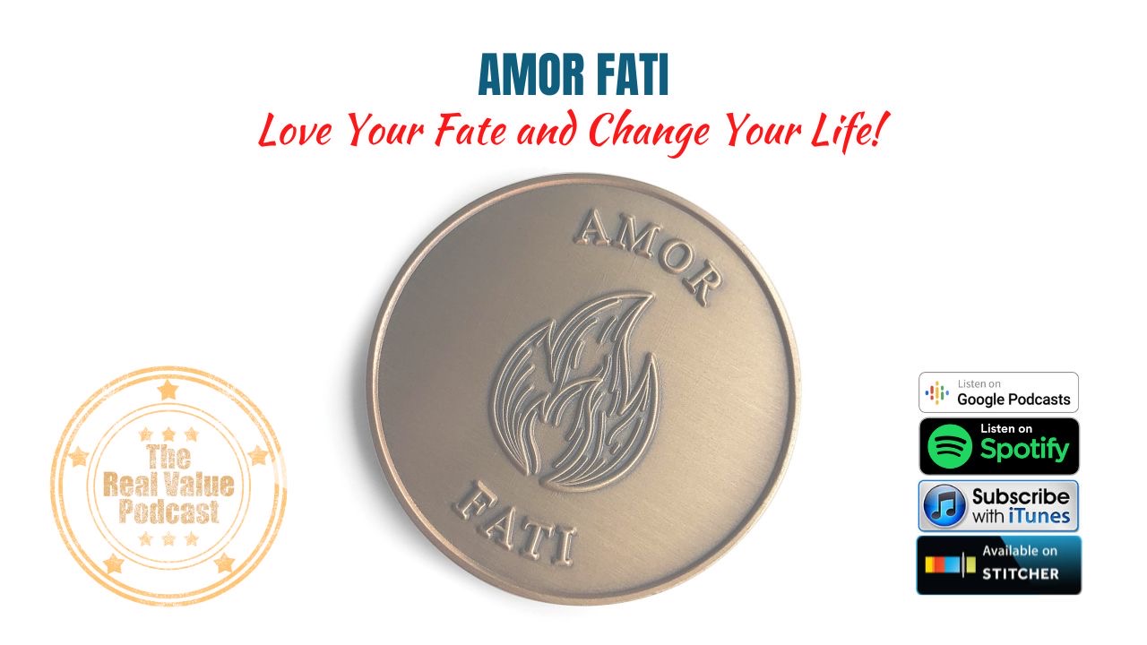 Amor Fati - Stoic Wisdom For Dealing With Chaos