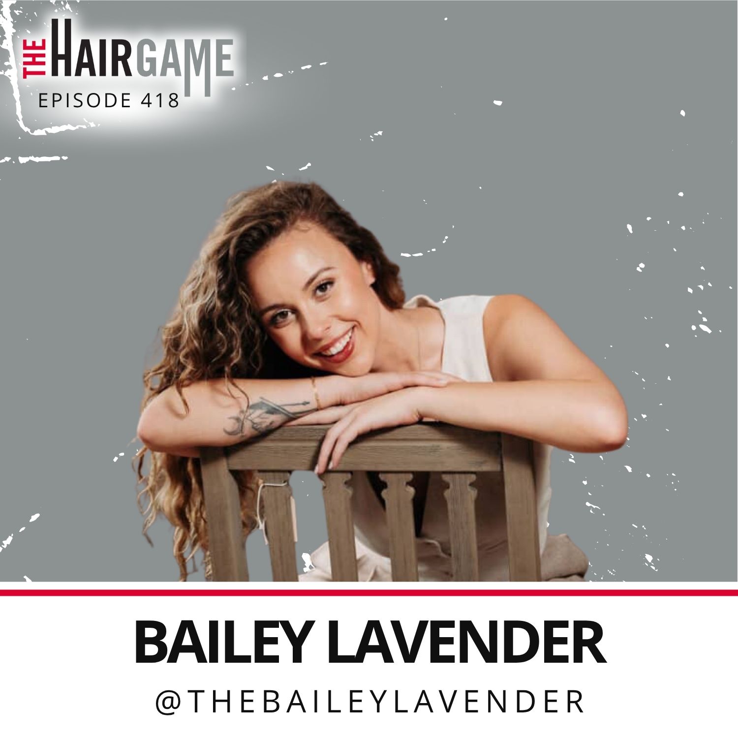 Ep. 418 • How Personality & Connection Built a Following w/ Bailey Lavender