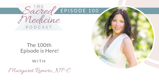 The Sacred Medicine Podcast
