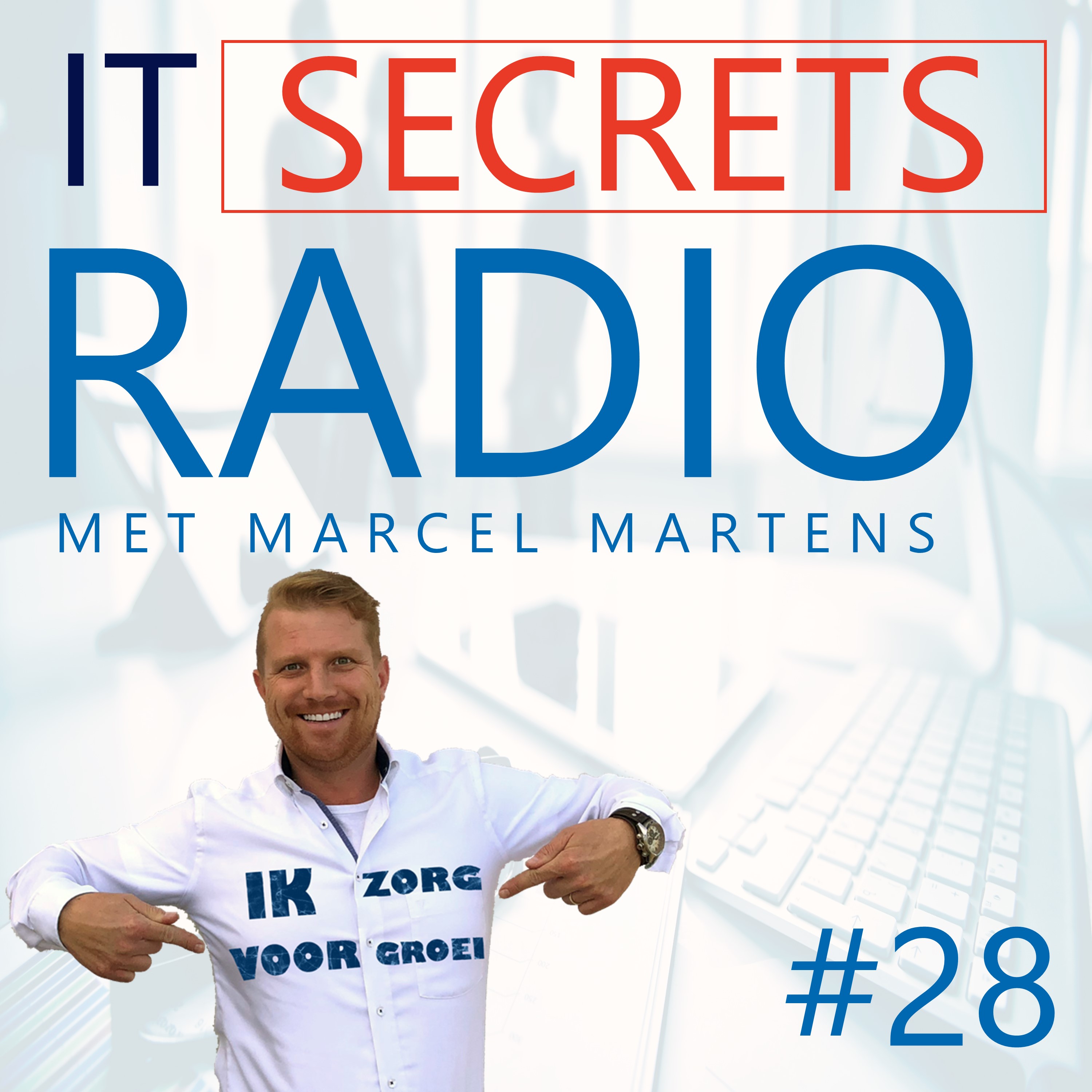 Marcel Martens | De Podcast