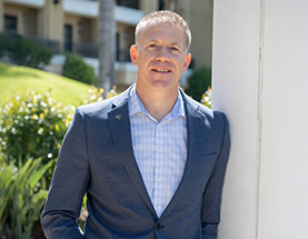 Perseverance Over Endurance: Leading Through Uncertainty With Brandon Young