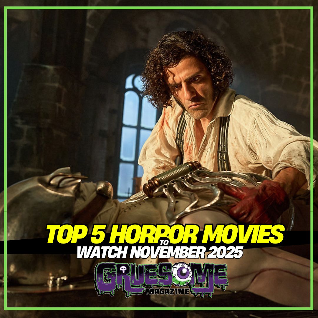 Gruesome Magazine - Horror Movie Reviews and Interviews