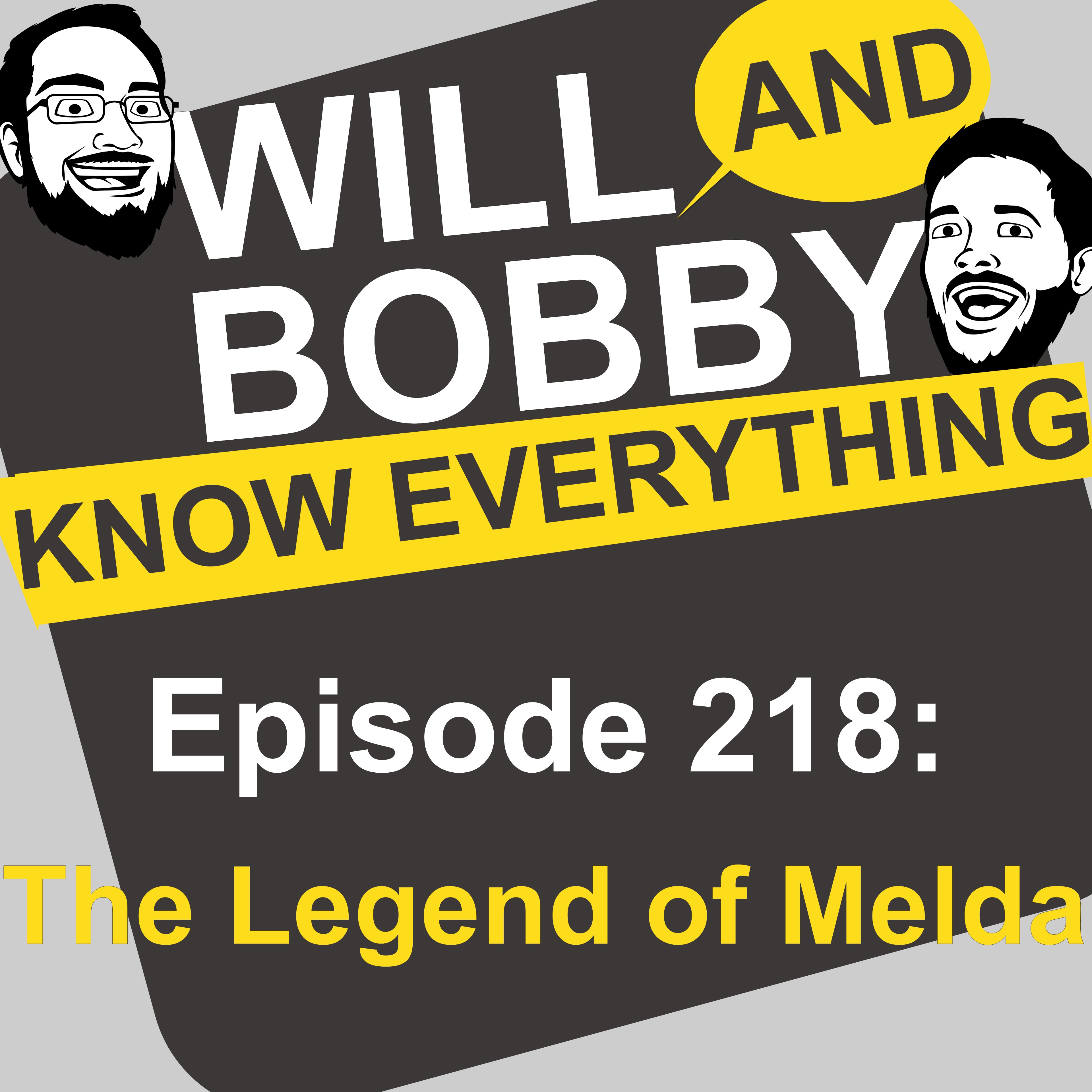 Will and Bobby Know Everything