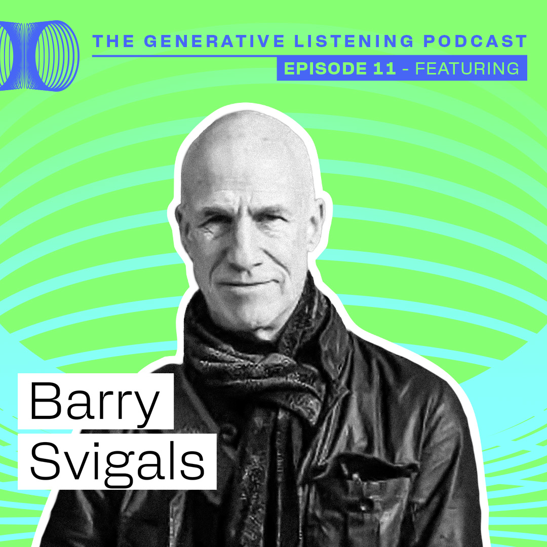 The Generative Listening Podcast