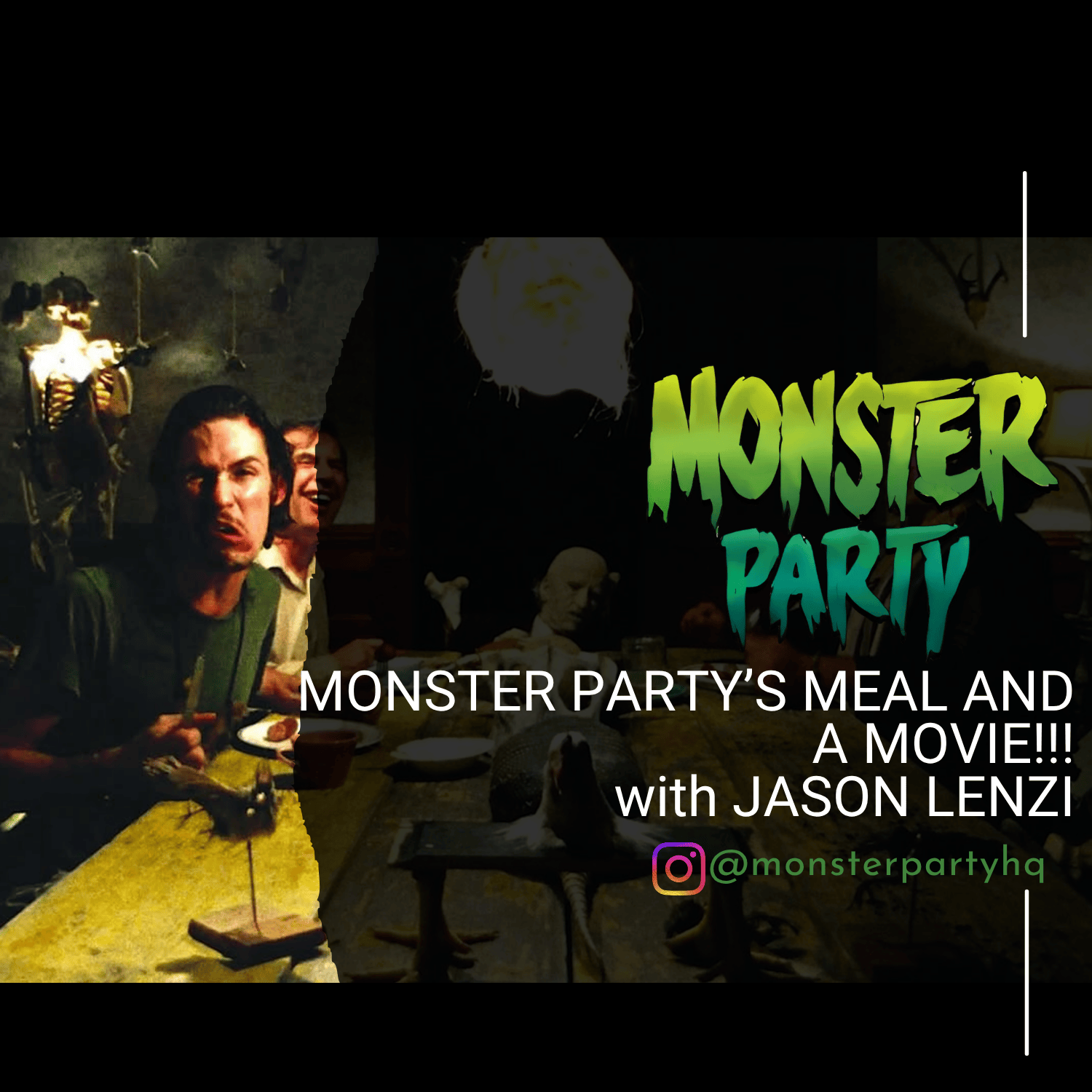 MONSTER PARTY