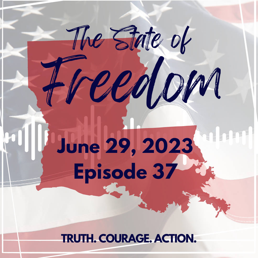 The State of Freedom