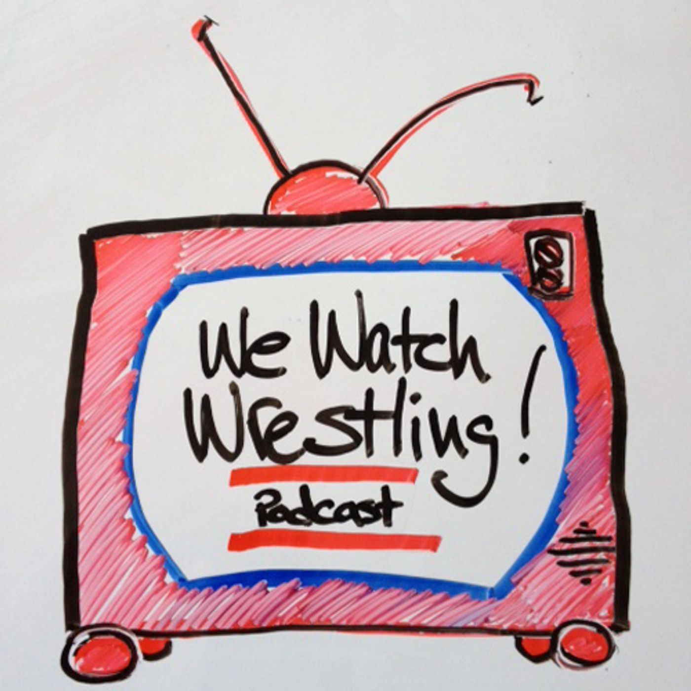 We Watch Wrestling